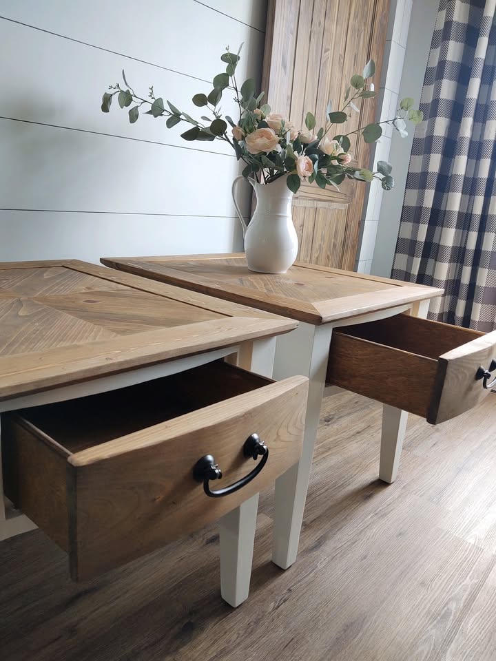 Matching end tables