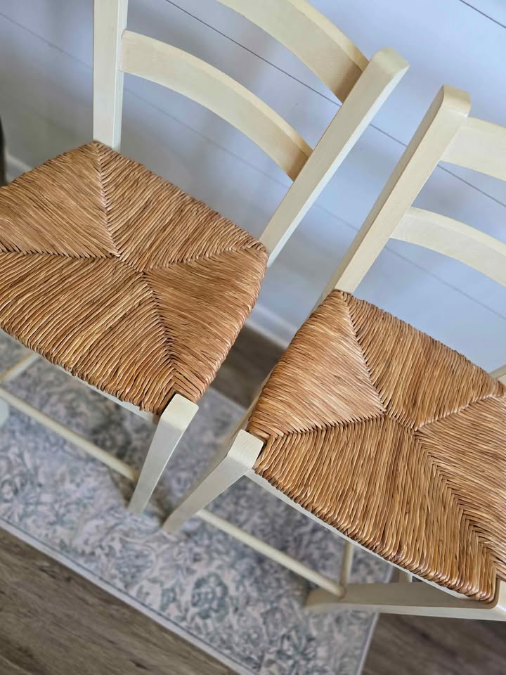 French Country Bar Stools
